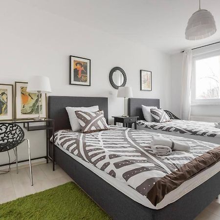 City Center 2Bedroom Apartment Zagreb Eksteriør bilde