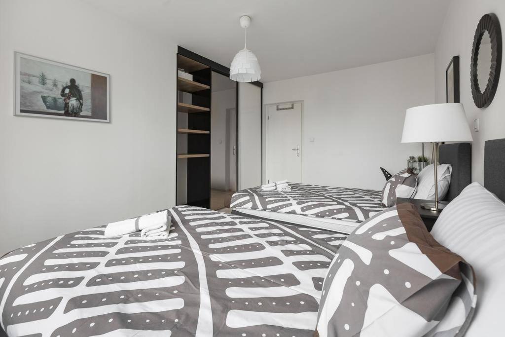 City Center 2Bedroom Apartment Zagreb Eksteriør bilde