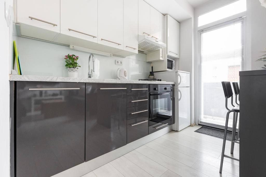 City Center 2Bedroom Apartment Zagreb Eksteriør bilde