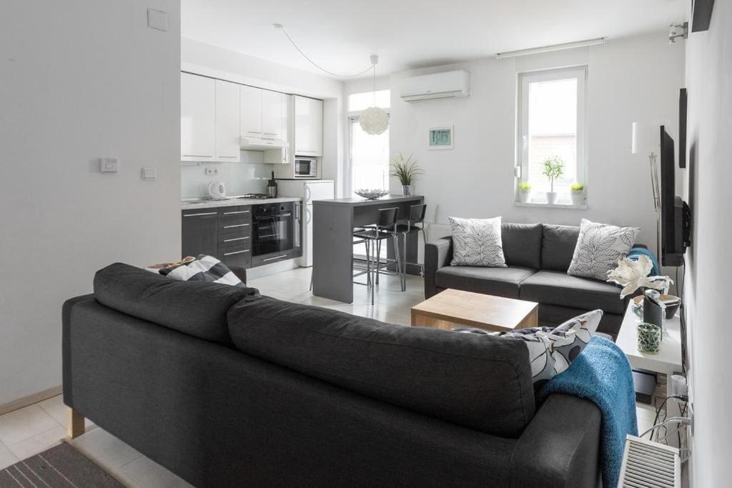 City Center 2Bedroom Apartment Zagreb Eksteriør bilde