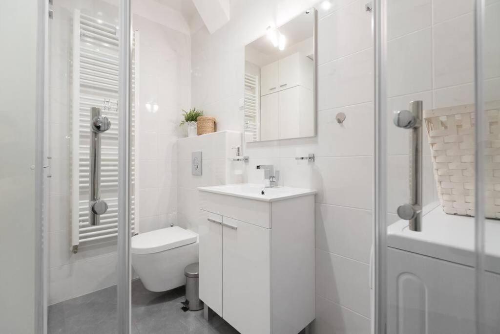 City Center 2Bedroom Apartment Zagreb Eksteriør bilde