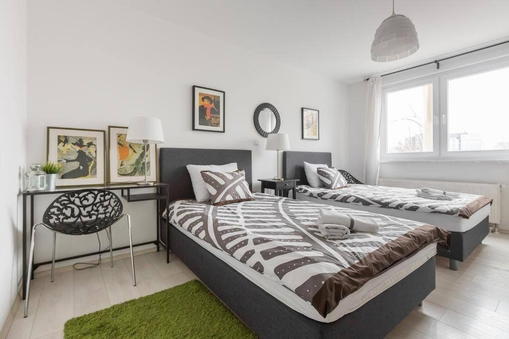 City Center 2Bedroom Apartment Zagreb Eksteriør bilde